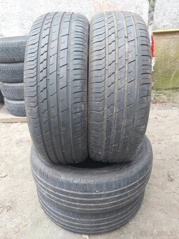 Letné pneumatiky 215/65R16 - 2