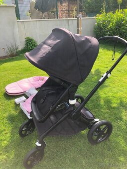 Kočík Bugaboo Fox (dvojkombinácia) - 2