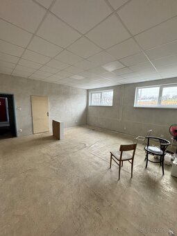 prenájom dva samostatné priestory v obci Markusovce - 2