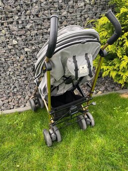 Športový kočík - 2