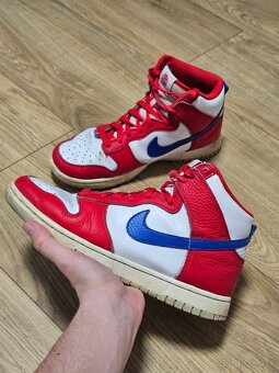 Nike Dunk Retro High - 2