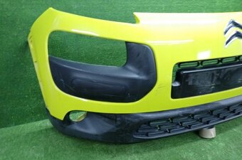 citroen c4 cactus nárazník 2014+ - 2
