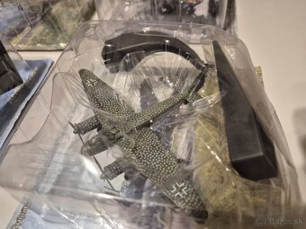 Modely lietadiel - 2