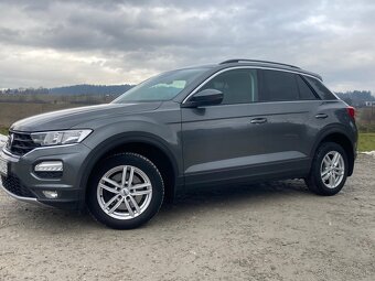 VW T-Roc 1.5 TSI BMT Benzín - 2