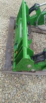 Čelný nakladač trima NOVÝ John deere - 2