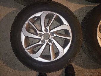 Hyundai kolesa elektrony 225/60 R17 - 2