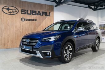 Subaru Outback 2.5i ES Premium AWD Lineartronic - 2