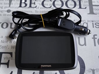 Predám navigáciuTomtom - 2