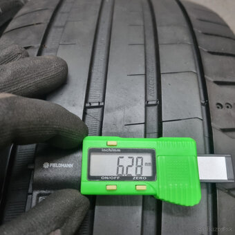 Letné pneumatiky 225/40 R18 MICHELIN - 2