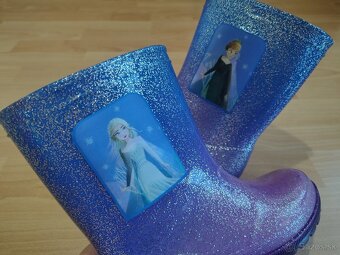 Dievčenské gumáky Frozen CCC - č. 31 - 2