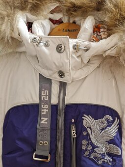 Bogner lyžiarsky komplet - 2