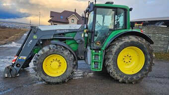 JOHN DEERE 6630 R PREMIUM 2010 QUICKE/ TRIMA - 2