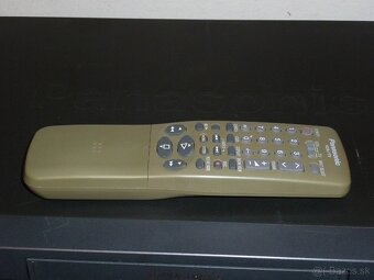 Predám VHS videorekordér Panasonic NV-SJ207 - 2