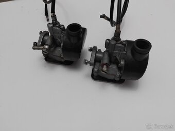 BABETTA 210 JAWA # KARBURÁTOR JIKOV - 2