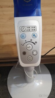 Tichý výkonný ventilátor Rowenta - 2