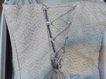 Spolocenske saty 164 - 2