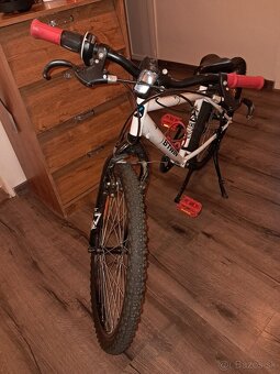 DETSKÝ BICYKEL - 2