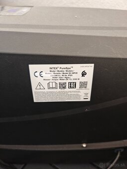 Predám vírivku - 2