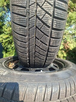 195/65R16 Continental zimné - 2