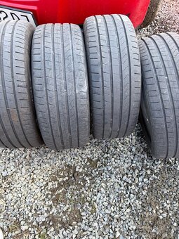 Letne pneumatiky 205/55 r16 - 2