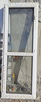 Balkónové dvere Ľavé 240x90cm - 2