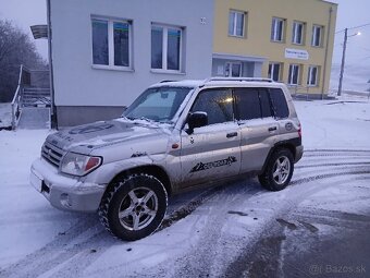 Predam Mitsubishi Pajero 1.8 - 2