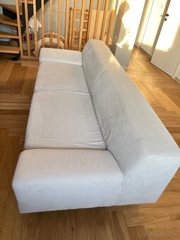 Moderná trojsedačka - 2