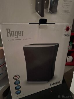 Čistička vzduchu Stadler Form - 2