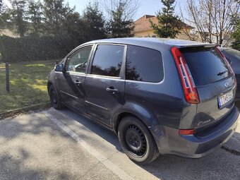 Ford c max Ghia 1,6tdci 2010r - 2