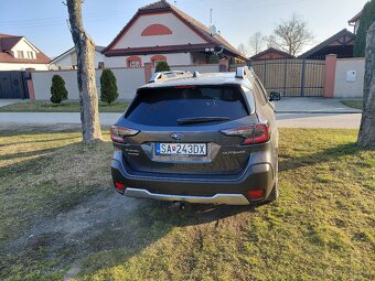 Subaru Outback 2.5i ES Premium AWD Lineartronic - 2