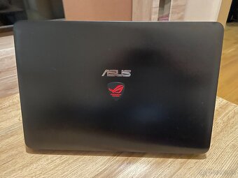 Notebook ASUS ROG G551JM - 2