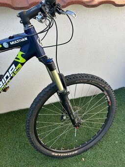 METIDA MISSION-MULTIVAN MERIDA TEAM EDITION - 2