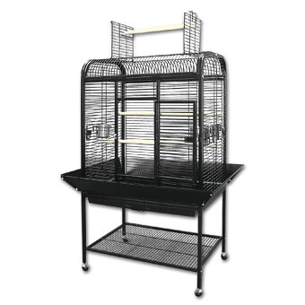 Klietka pre stredné a veľké papagáje. - 2