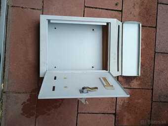 Poštová schránka - 2