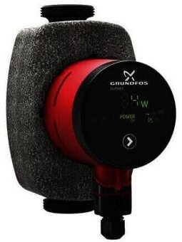Čerpadlo  Grundfos UPS 25-80-180, Alpha 1 - 2