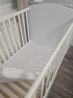 Detská postielka - 2