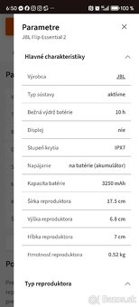 JBL Flip Essential 2 - 2