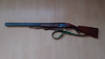 Predám barokovú kozlicu - 2