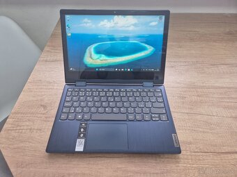 Ideapad Flex 3 /AMD 3020e/4GB RAM/Dotykový FHD IPS/256GB SSD - 2