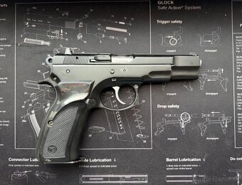 Predám pištoľ ČZ 75B - 2