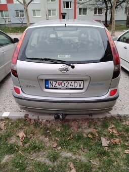 Almera tino - 2