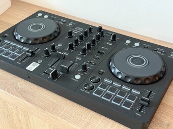 Predám konzolu Pioneer DJ DDJ-FLX4 - 2