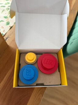 Lego Háčiky v súprave - 2