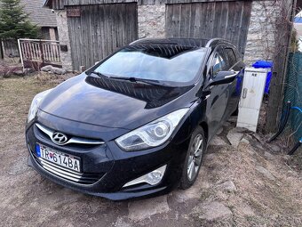 Hyundai i40 1.7 CRDI SW - 2