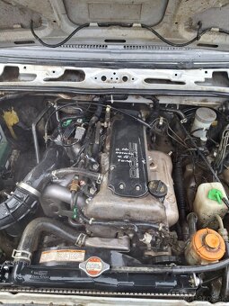 Motor suzuki jimny m13a 60kw - 2