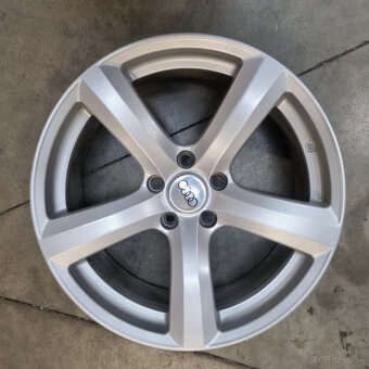 Hliníkové disky 5x112 R18 8J ET31 - 2