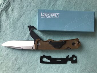 Nástrojový nôž VIRGINIA - 2
