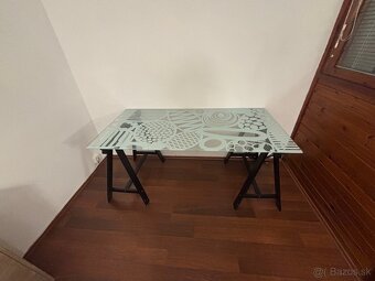 Stôl jedaleň/pracovňa - 2