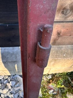 Oceľová zárubňa  80 prava 10 ostenie - 2