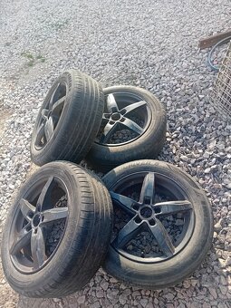 5x112 r16 letne 205/55r16 - 2